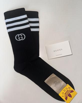 Calze Gucci x Adidas