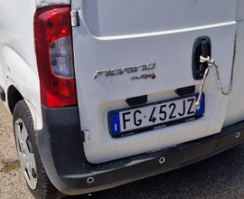 Fiat fiorino 1.3 mtj