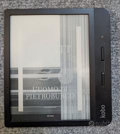 Kobo Libra H2O per parti di ricambio