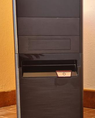 Pc desktop con cpu i3,8Gb,Ssd 256Gb,Win11