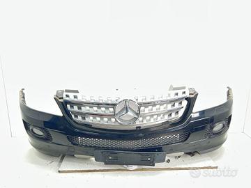 PARAURTI ANTERIORE COMPLETO MERCEDES ML W164 3° S