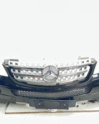 PARAURTI ANTERIORE COMPLETO MERCEDES ML W164 3° S
