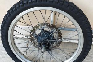 ruota per Transalp 
