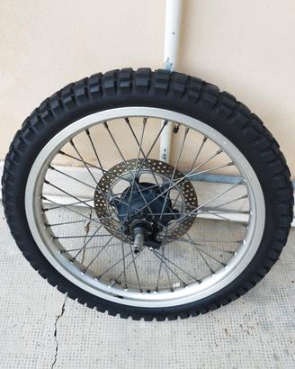 ruota per Transalp 