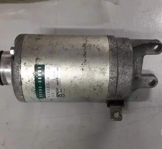 Motorino avviamento SUZUKI BURGMAN 400 K7