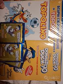TOPOLINO DONALD DUCK 90 figurine n°3577
