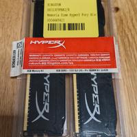 memorie ram DDR3 2x4GB 8GB totali
