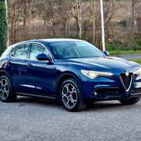 Alfa Romeo Stelvio 2.2 Turbodiesel 210 CV AT8 Q4 S