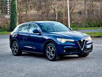 Alfa Romeo Stelvio 2.2 Turbodiesel 210 CV AT8 Q4 S