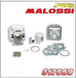 Cilindro MHR Malossi booster 
