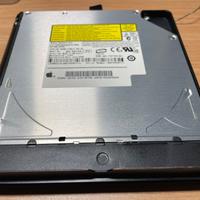 Apple superdrive DVD/CD Rewritable interno per MAC