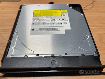 Apple superdrive DVD/CD Rewritable interno per MAC