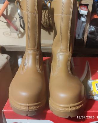 Stivale lavoro Cofra misura 40