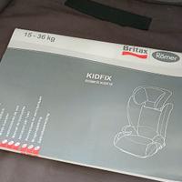 Seggiolino auto 15-36 kg