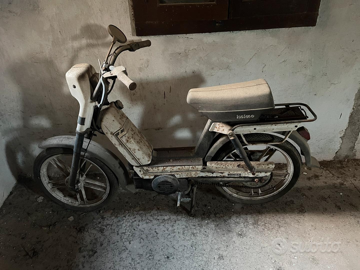 Fantic Motor Issimo Anni 80 Moto e Scooter In vendita a Catanzaro