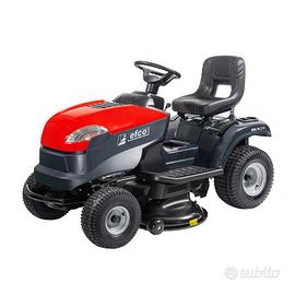 Trattorino rasaerba efco 98 l / 14,5k