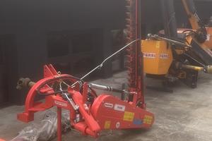 Falciatrice Gaspardo 205