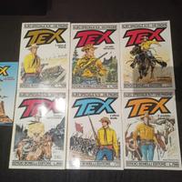 Lotto Tex Albo Speciale (Texoni) – 6 albi 