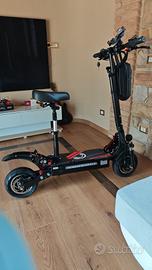 monopattino seminuovo 3200w