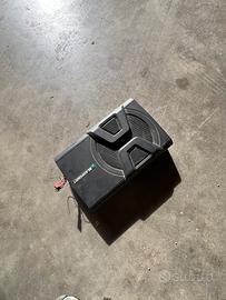 Subwoofer Blaupunkt GTHS-80Pro