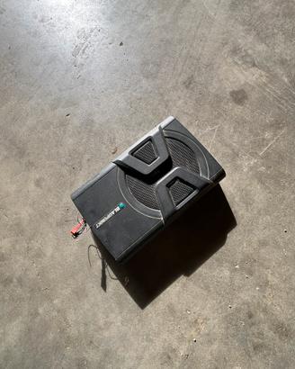 Subwoofer Blaupunkt GTHS-80Pro