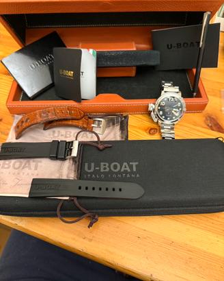 Orologio U-Boat