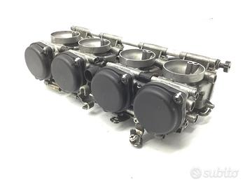 BATTERIA CARBURATORI MIKUNI REVISIONATI YAMAHA XJ 