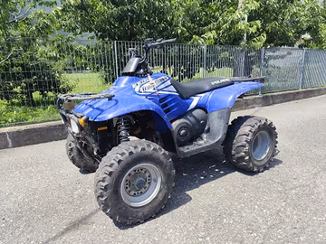 POLARIS TRAIL BOSS 330E 2005