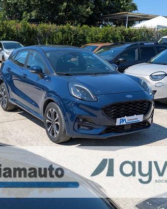 FORD Puma HYBRID ST-LINE 1.0cc 125cv