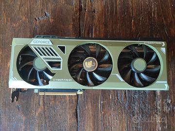 RTX 4070 Ti 12GB - Scheda Video nVidia GeForce