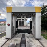 Autolavaggio Autoequip TK2