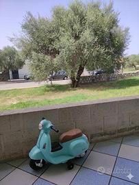 Vespa elettrica bimbi