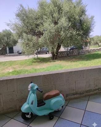 Vespa elettrica bimbi