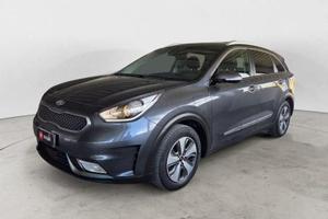 Kia Niro 1nd serie 1.6 GDi DCT PHEV