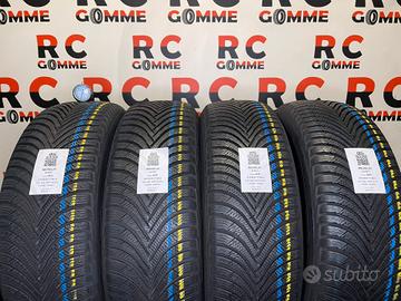 4 GOMME 215/65 R17 99H MICHELIN – INVERNALI