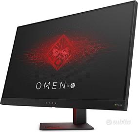 monitor Hp omen