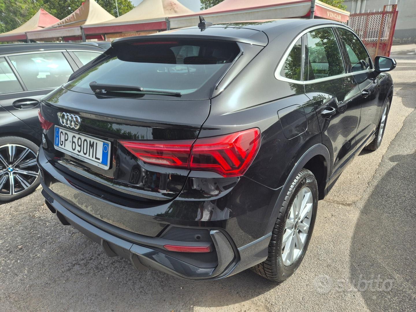 Audi Q3 2ª serie