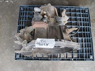 Cambio manuale 6M Alfa Romeo 156 JTD 140