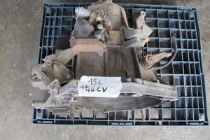 Cambio manuale 6M Alfa Romeo 156 JTD 140