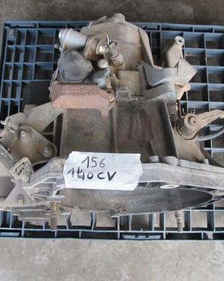 Cambio manuale 6M Alfa Romeo 156 JTD 140