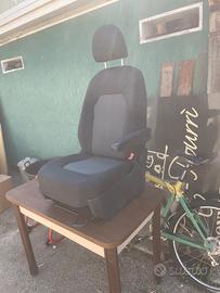 Sedile passeggero  Sprinter/Craffter con bracciolo