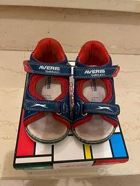 Sandali bambino, taglia22, AVERIS