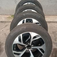 Cerchi Mercedes GLC X254 18"