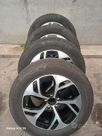 Cerchi Mercedes GLC X254 18"