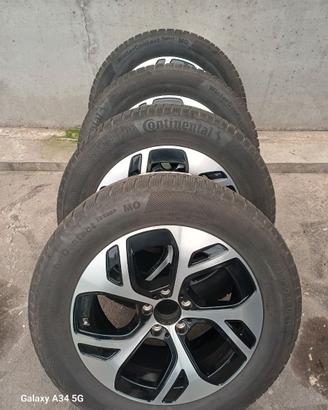Cerchi Mercedes GLC X254 18"
