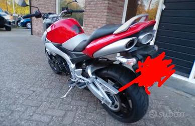 Gsr600