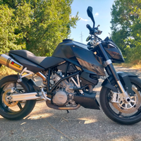 KTM 990 superduke