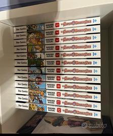 The seven deadly sins vol 1-12