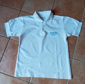T-shirt bianca 