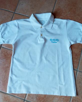 T-shirt bianca 